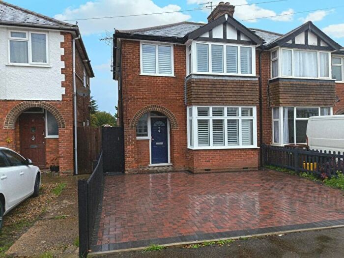 3 Bedroom Semi Detached House To Rent In Castle Park Road, Wendover, Aylesbury, HP22