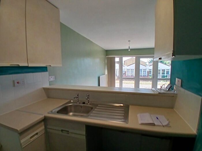 1 Bedroom Bungalow To Rent In Woad Court, The Crescent, PE6