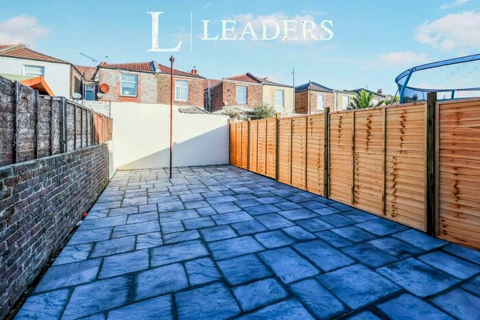 3 Bedroom Terraced House To Rent In Queens Road, Portsmouth, PO2
