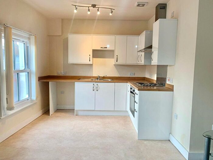 1 Bedroom Property To Rent In A Carter Street, Uttoxeter, ST14