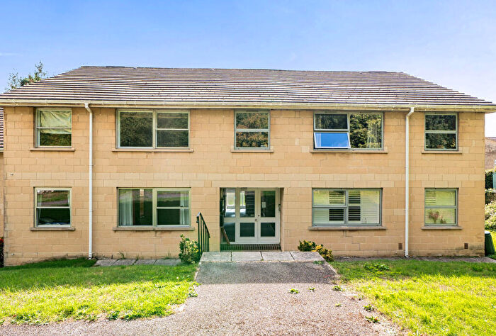 2 Bedroom Apartment For Sale In Hockley Court, Weston Park West, Bath, Somerset, BA1