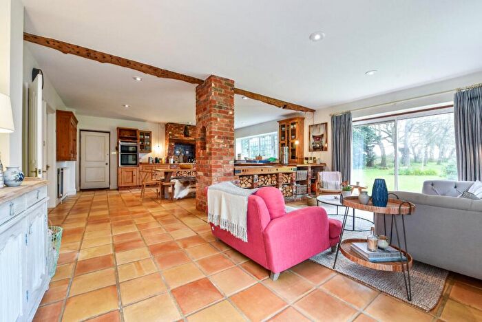 5 Bedroom Detached House To Rent In Spinney Lane, Itchenor, Chichester, West Sussex, PO20