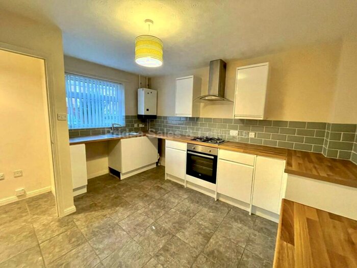 2 Bedroom Terraced House To Rent In Monson Court, Lincoln, LN5