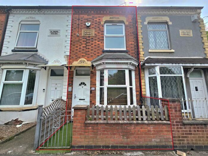 3 Bedroom Terraced House To Rent In Barkby Road, Rushey Mead, Leicester, LE4