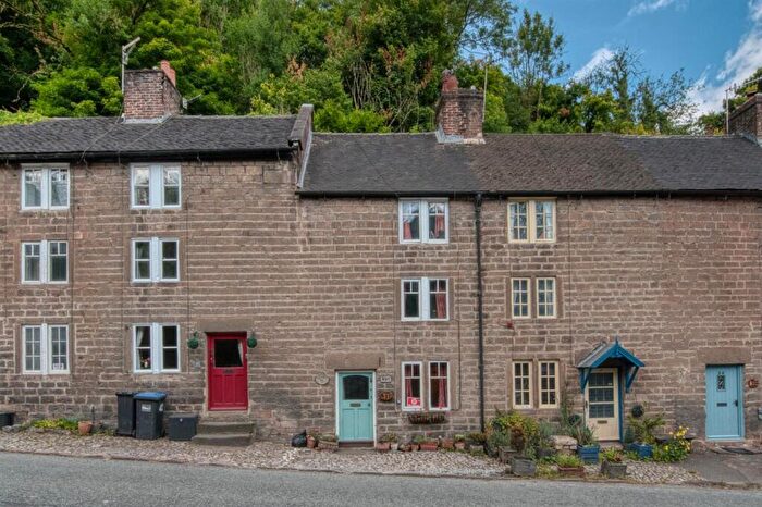 2 Bedroom Terraced House For Sale In Water Lane, Cromford, DE4