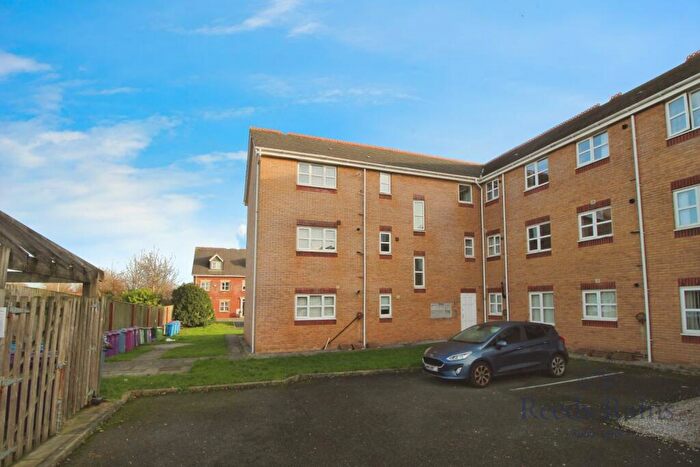 2 Bedroom Apartment For Sale In Colonel Drive, Liverpool, Merseyside, L12