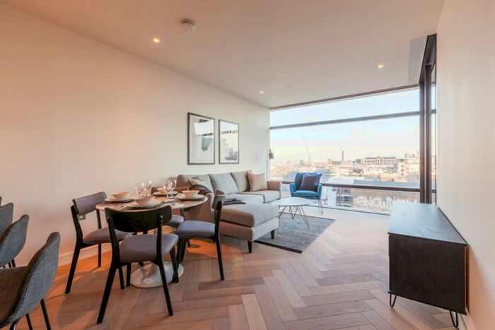 1 Bedroom Flat To Rent In Principal Tower, Shoreditch, London, EC2A