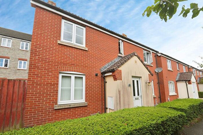 4 Bedroom Detached House For Sale In De Salis Park, Weston-Super-Mare, Avon, BS24