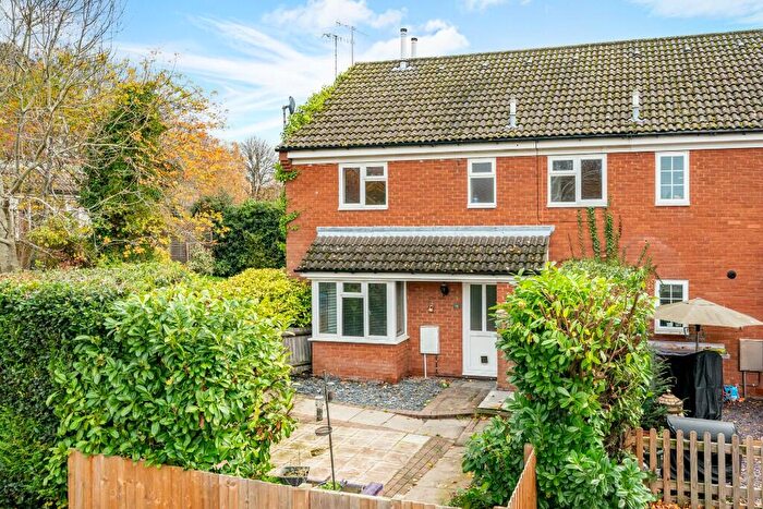 2 Bedroom Cluster House To Rent In The Coltsfoot, Chaulden, Hemel Hempstead, Hertfordshire, HP1