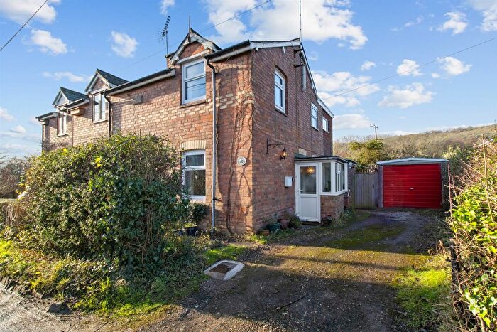 2 Bedroom Semi-detached House For Sale In Watery Lane, Malvern, WR14