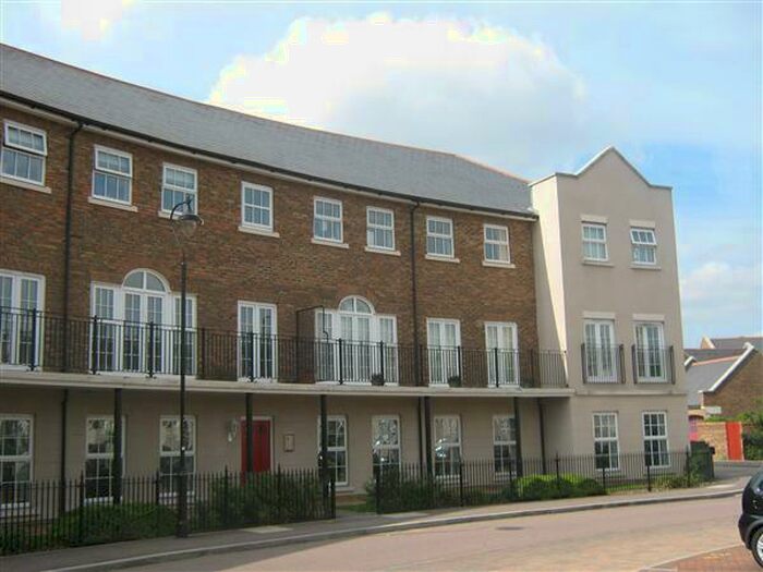1 Bedroom Apartment To Rent In Palladian Circus, Ingress Park, Greenhithe, DA9