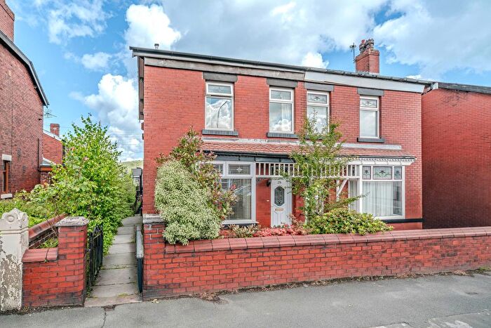 3 Bedroom Semi Detached House For Sale In Eaves Lane, Chorley, PR6