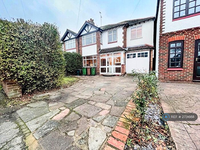 5 Bedroom Semi Detached House To Rent In St. Clair Drive, London, KT4