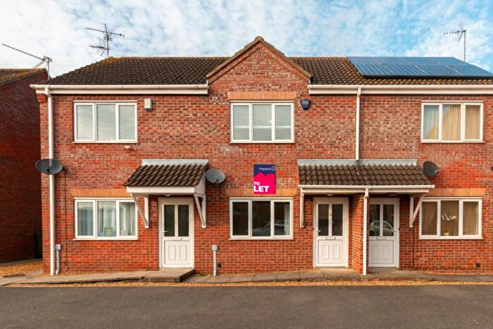 2 Bedroom Terraced House To Rent In Myles Way, Wisbech, PE13