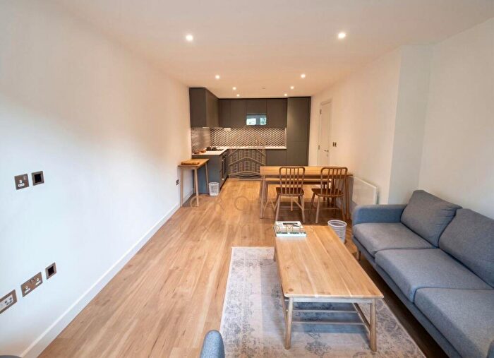 2 Bedroom Apartment To Rent In Celeste House, Colindale, NW9