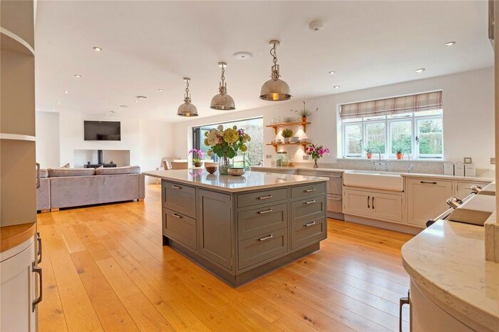 5 Bedroom Detached House For Sale In Plough Wents Road, Chart Sutton, Maidstone, Kent, ME17