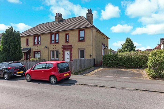 2 Bedroom Flat For Sale In Greenshields Road, Baillieston, Glasgow, G69