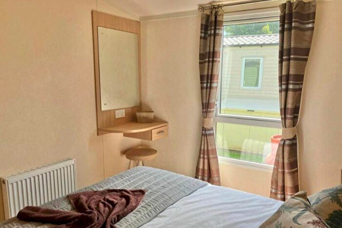 2 Bedroom Caravan For Sale In Broadland Sands Holiday Park, Corton, Lowestoft, Suffolk, NR32