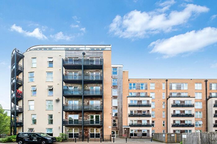 2 Bedroom Flat For Sale In Langtry Court, Lanadron Close, Isleworth, TW7