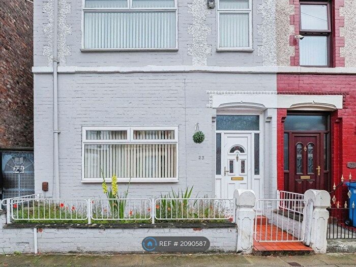 3 Bedroom Terraced House To Rent In Stoneville Road, Liverpool, L13