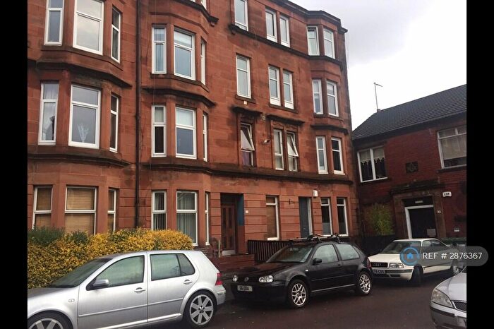 1 Bedroom Flat To Rent In Ardery Street, Glasgow, G11