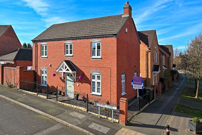 3 Bedroom Detached House For Sale In Ashford Close, Hadley, TF1