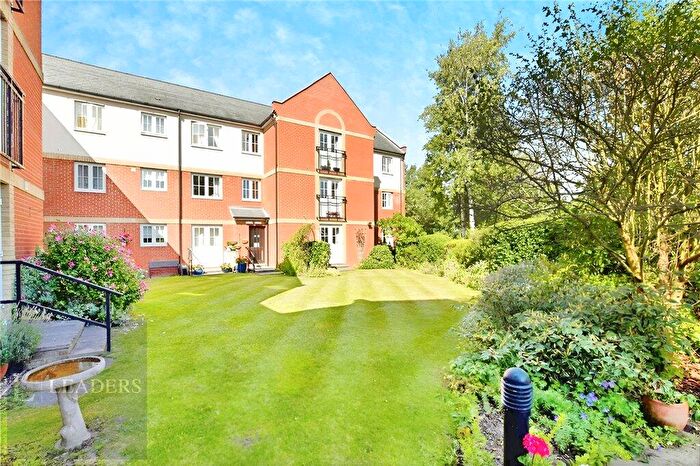 1 Bedroom Apartment For Sale In Rosemary Lane, Halstead, Essex, CO9