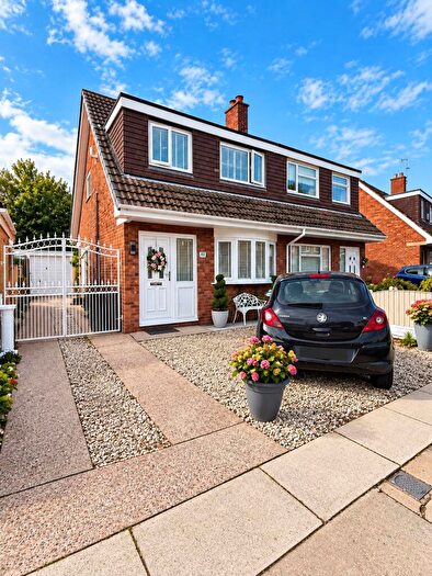 3 Bedroom Semi Detached House For Sale In Apollo Way, Bootle, L30