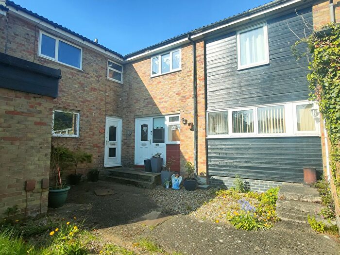 4 Bedroom Property To Rent In Jarman Close, Bury St. Edmunds, IP33