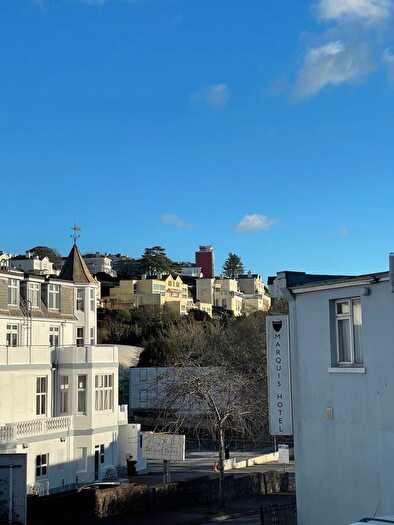 1 Bedroom Flat To Rent In Chestnut Avenue, Torquay, TQ2
