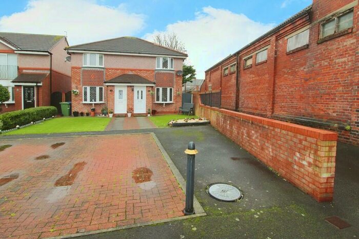 2 Bedroom Semi-Detached House To Rent In Hedley Court, Blyth, NE24