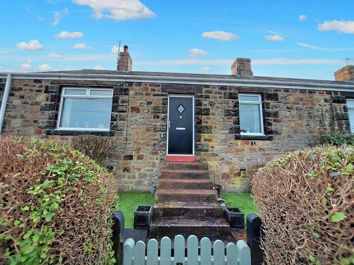 3 Bedroom Bungalow For Sale In Garden Terrace, Shilbottle, Alnwick, NE66