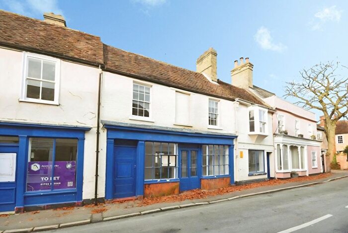 1 Bedroom Flat To Rent In Church Street, Colchester, CO6