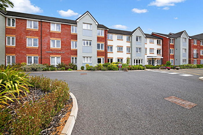 1 Bedroom Apartment For Sale In Tebbutt Lodge, Market Harborough, LE16