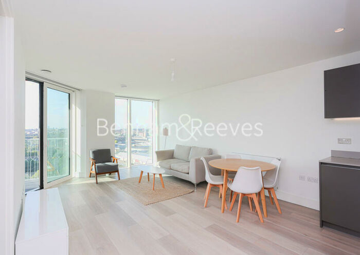 1 Bedroom Apartment To Rent In Daneland Walk, Tottenham Hale, N17