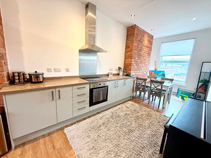 2 Bedroom Apartment To Rent In Carrington Street, Nottingham, Nottinghamshire, NG1