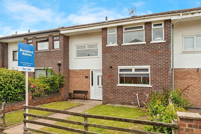 2 Bedroom Terraced House For Sale In Wyndham Road, Chester, Cheshire, CH1