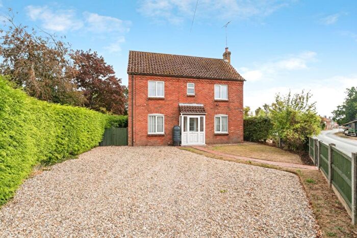 3 Bedroom Detached House For Sale In Fakenham Road, Tittleshall, King's Lynn, Norfolk, PE32