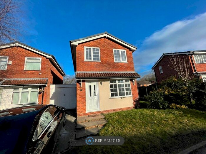 2 Bedroom Detached House To Rent In Morton Close, Old Hall, Warrington WA5