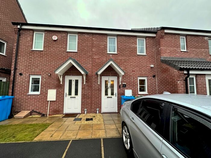 2 Bedroom Semi-Detached House To Rent In Pershore Drive, Harworth, Doncaster, DN11