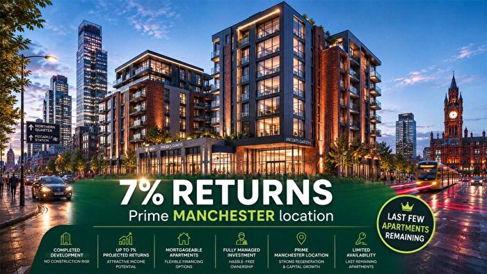 2 Bedroom Apartment For Sale In Greengate, Salford, Manchester, M3