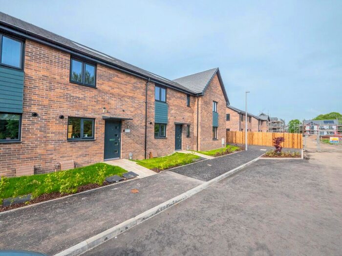 2 Bedroom Terraced House To Rent In Foxhall View, Kirkliston, Midlothian, EH29