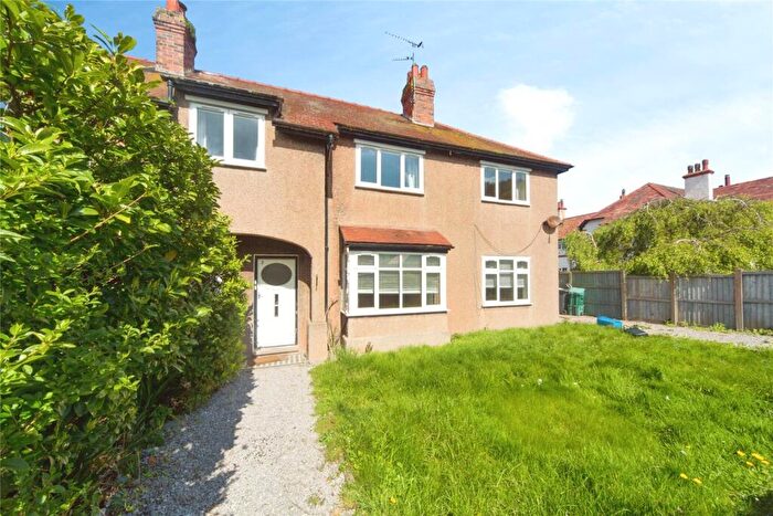 3 Bedroom Semi-Detached House For Sale In Meadow Gardens, Llandudno, Conwy, LL30
