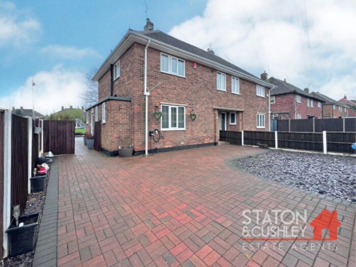 3 Bedroom Semi-Detached House For Sale In Sookholme Drive, Warsop, NG20