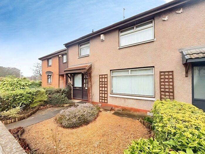 3 Bedroom Terraced House For Sale In Woodside Road, Glenrothes, KY7