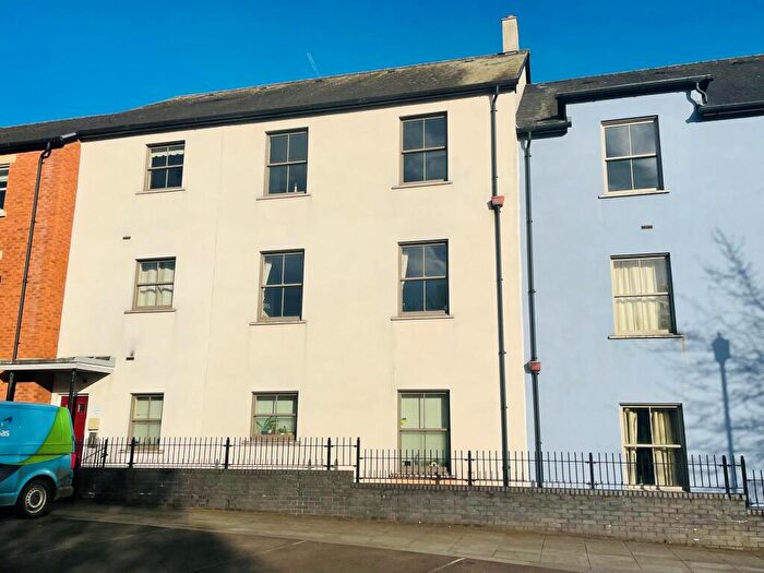 2 Bedroom Apartment To Rent In Lion Street, Newmarket Court Lion Street, NP7