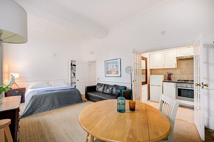 Studio To Rent In Stanhope Gardens, South Kensington, SW7