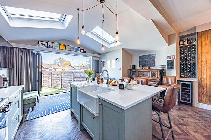 5 Bedroom Semi Detached House For Sale In Moorland Road, Stockport, SK2