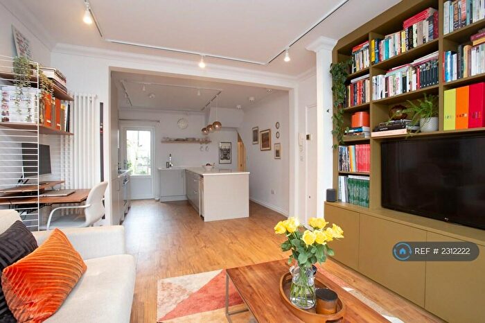 1 Bedroom Flat To Rent In Broomsleigh Street, London, NW6