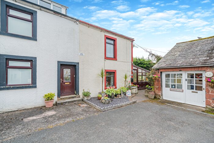 2 Bedroom Semi-Detached House For Sale In Beck Place, CA20